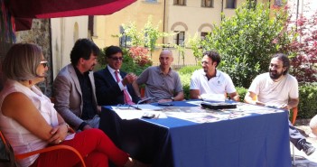 Diabolik ad Arezzo. Un grande fumetto per una città da ricordare IMG_2419