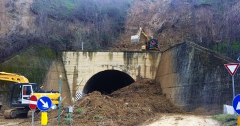 RIAPRE ALLE 18 LA SP 9 A CASTELFRANCO DI SOPRA