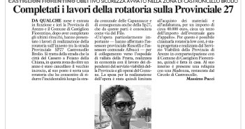Rassegna stampa dell’11 luglio 2013